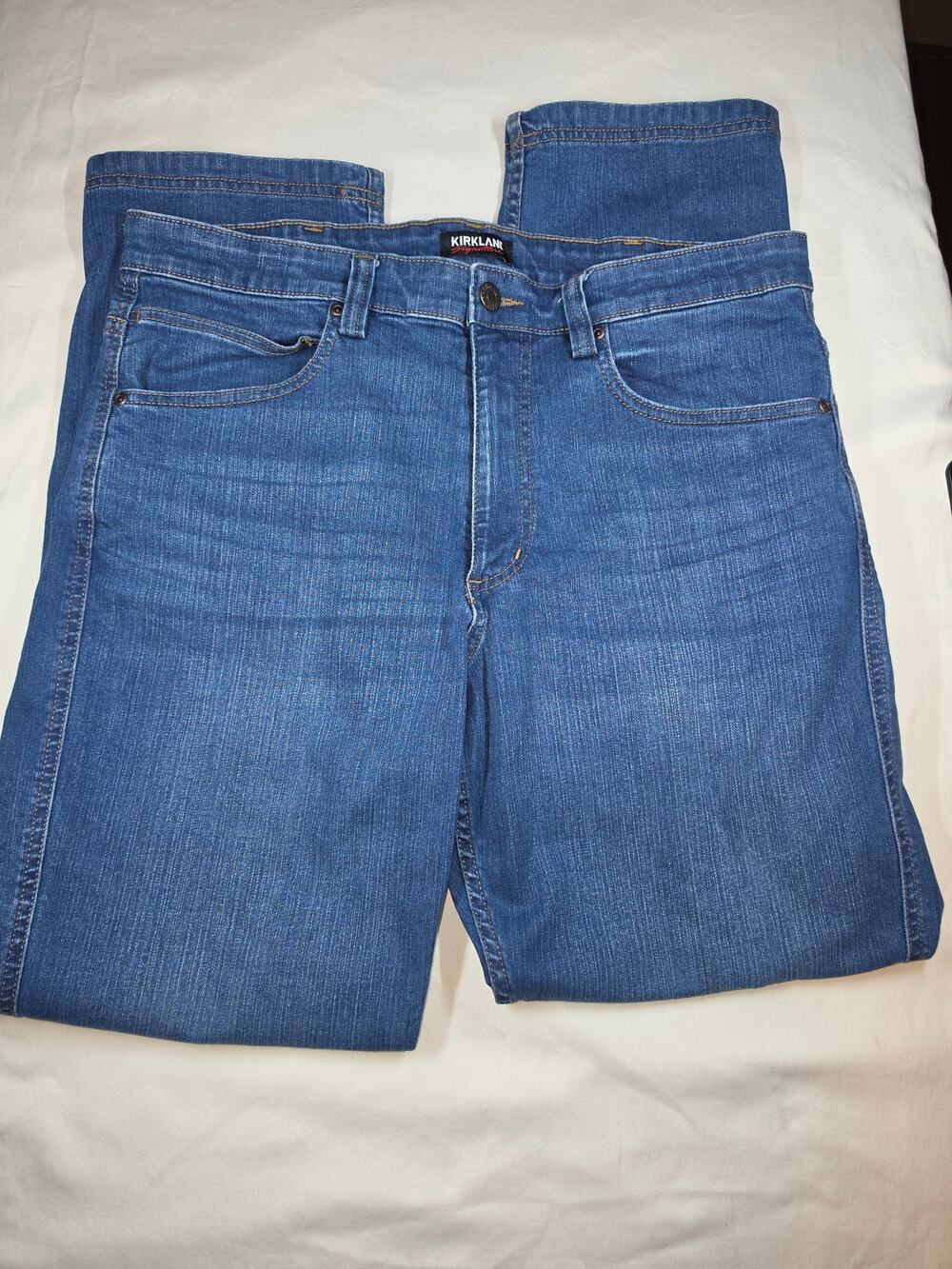 Kirkland Men's Jeans. Size 36x34